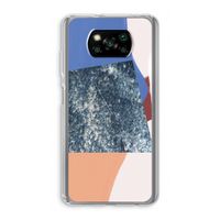 Billy: Xiaomi Poco X3 NFC Transparant Hoesje Billy: Xiaomi Poco X3 NFC Transparant Hoesje