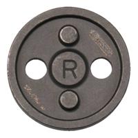 KS Tools 150.2069 Remzuigergereedschap adapter #R, Ø 35 mm