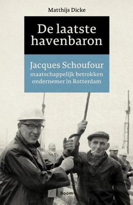 De laatste havenbaron (Paperback)