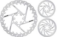 GALFER fixed disc shark 2 mm mtb 6-bolt brake rotor