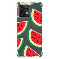 Motorola Edge 40 Pro Beschermhoes Watermelons