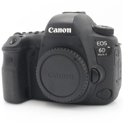 Canon EOS 6D mark II body occasion