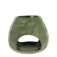 Scentchips - Waxbrander Groen - Wax Melts Brander - Geurbrander