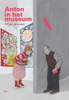 Anton in het museum (Hardback)