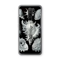 Haeckel Prosobranchia: Xiaomi Redmi 9 Transparant Hoesje