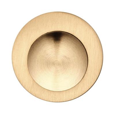 Formani Basics LB29 fingertip kopse kant deur - PVD mat goud