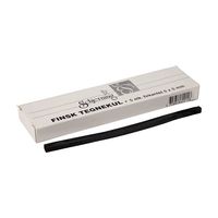 Creativ Company Vierkante houtskool sticks, 5st.