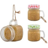 Esschert Design Vogelvoer pindakaas in mok