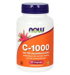 Vitamine C 1000mg bioflavonoiden