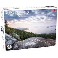 Puzzel Landscape: Koli, Finland Puzzel