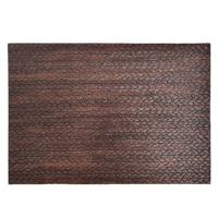 Unique Living - Placemat Mora - 30x43cm - Brown