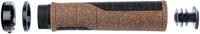 CONTEC handvat "merge mountain straight kork" ct grips merge mountain straight cork, 140mm
