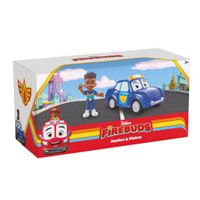 Disney Junior Firebuds Jayden en Piston Disney Junior Firebuds Jayden en Piston
