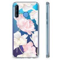 Huawei P30 Lite Case Lovely Flowers