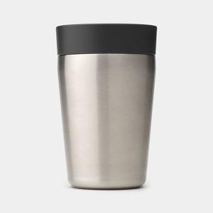 Brabantia Make & Take isoleerbeker 0,2 liter - Dark Grey