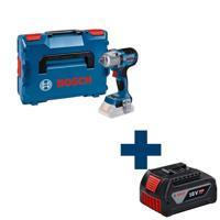 Bosch Professional GDS 18V-450 HC Accu Slagmoeraanzetter 18V Basic Body in L-Boxx - 06019K4001