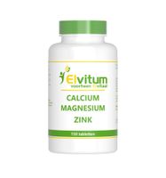 Calcium magnesium zink