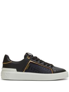 Balmain baskets B-Court - Noir