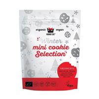 Biologische - Winter Selection Mini Cookies - 250 gram
