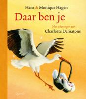 Daar ben je (Hardback)