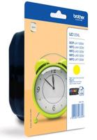 Brother LC-125Y XL geel Brother LC-125Y XL geel