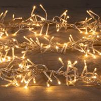 Clusterverlichting - 1152 led lampjes - klassiek warm wit - 690 cm - kerstverlichting