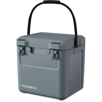 Geïsoleerde koelbox - DOMETIC - Cool Ice CI 28 - 28L - Houdt ijs meerdere dagen vast - Blauw