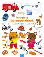 Het grote beroepenboek van Sammie en Suzie (Hardback)