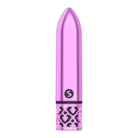 Royal Gems by Shots Glamor - Powerful Rechargeable Bullet Vibrator