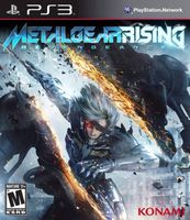 Metal Gear Rising Revengeance - thumbnail