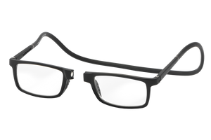 Unisex Leesbril Ofar | Sterkte: +3.00 | Kleur: Zwart