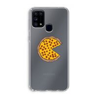 You Complete Me #2: Samsung Galaxy M31 Transparant Hoesje