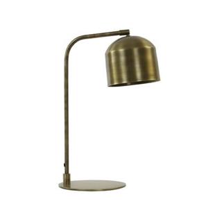 Light & Living Light&living Bureaulamp 32x20x48 cm ALESO antiek brons