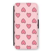 Ondersteboven verliefd: iPhone 11 Flip Hoesje