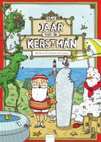 Het jaar van de Kerstman - Rik Peters - Hardcover (9789044839630) - thumbnail