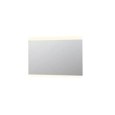 Spiegel INK SP4 140x4x80 cm Met Spiegelverwarming Aluminium Kader