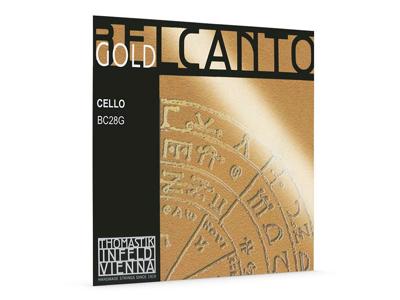 Thomastik Infeld TH-BC-28G cellosnaar G-3 4/4