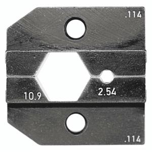 Rennsteig Werkzeuge 624 114 3 0 Krimpinzet Coax-connectoren RG214, RG213, RG11 Geschikt voor merk Rennsteig Werkzeuge PEW 12