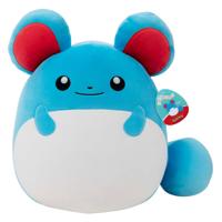 Jazwares Squishmallows pokemon knuffel pluche - marill, 35cm Jazwares Squishmallows pokemon knuffel pluche - marill, 35cm