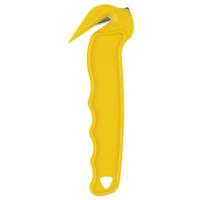 DONAU SAFETY cutter 58 x 170 mm, geel