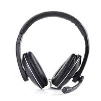 Nedis PC-Headset | Over-Ear | Stereo | 2x 3.5 mm | 2 m | 1 stuks - CHST200BK CHST200BK