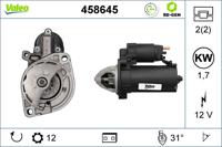 Valeo Starter 458645