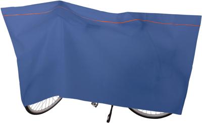Vk fietsbeschermhoes (75) indoor koningsblauw