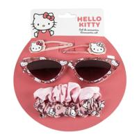 Kinderzonnebril Hello Kitty Kinderen 15 x 17 x 2 cm Haaraccessoires 5 Onderdelen