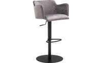 Goossens Barstoel Flamingo, Barstoel met arm Goossens Barstoel Flamingo, Barstoel met arm