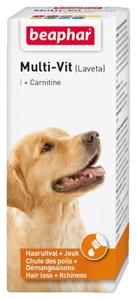 Beaphar Multi-vit laveta + carnitine hond