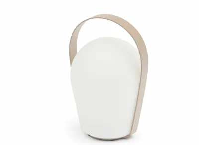 Bob tafellamp large beige