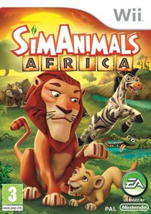 SimAnimals Africa