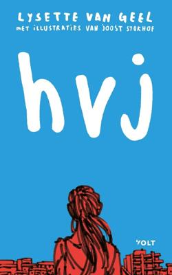 hvj - Lysette van Geel - ebook