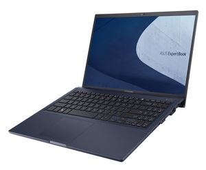 ASUS ExpertBook B1 B1500CEAE-BQ3803XA Laptop 39,6 cm (15.6") Full HD Intel® Core™ i5 i5-1135G7 16 GB DDR4-SDRAM 256 GB SSD Wi-Fi 6 (802.11ax) Windows 11 Pro Zwart